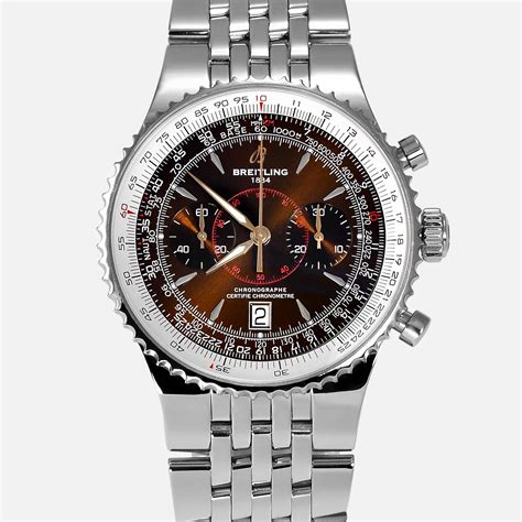 breitling navitimer montbrillant stainless steel32mm|breitling navitimer montbrillant legende.